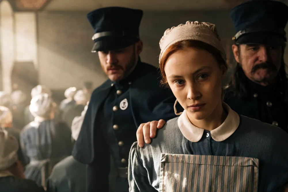 Alias Grace (2017)