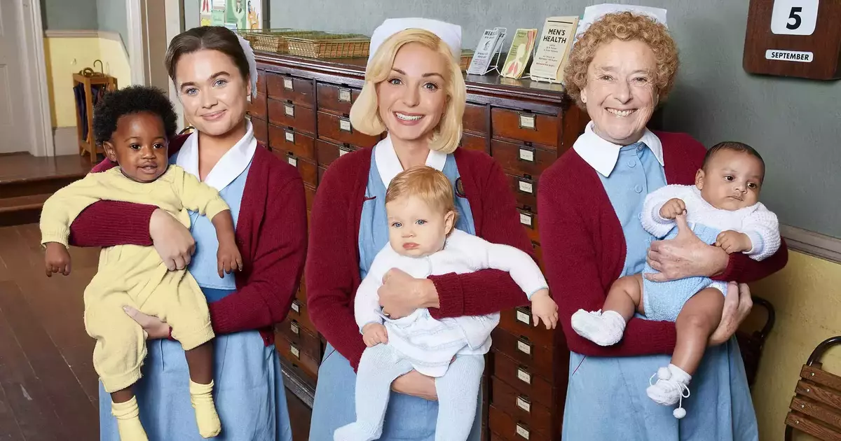 Call the Midwife
