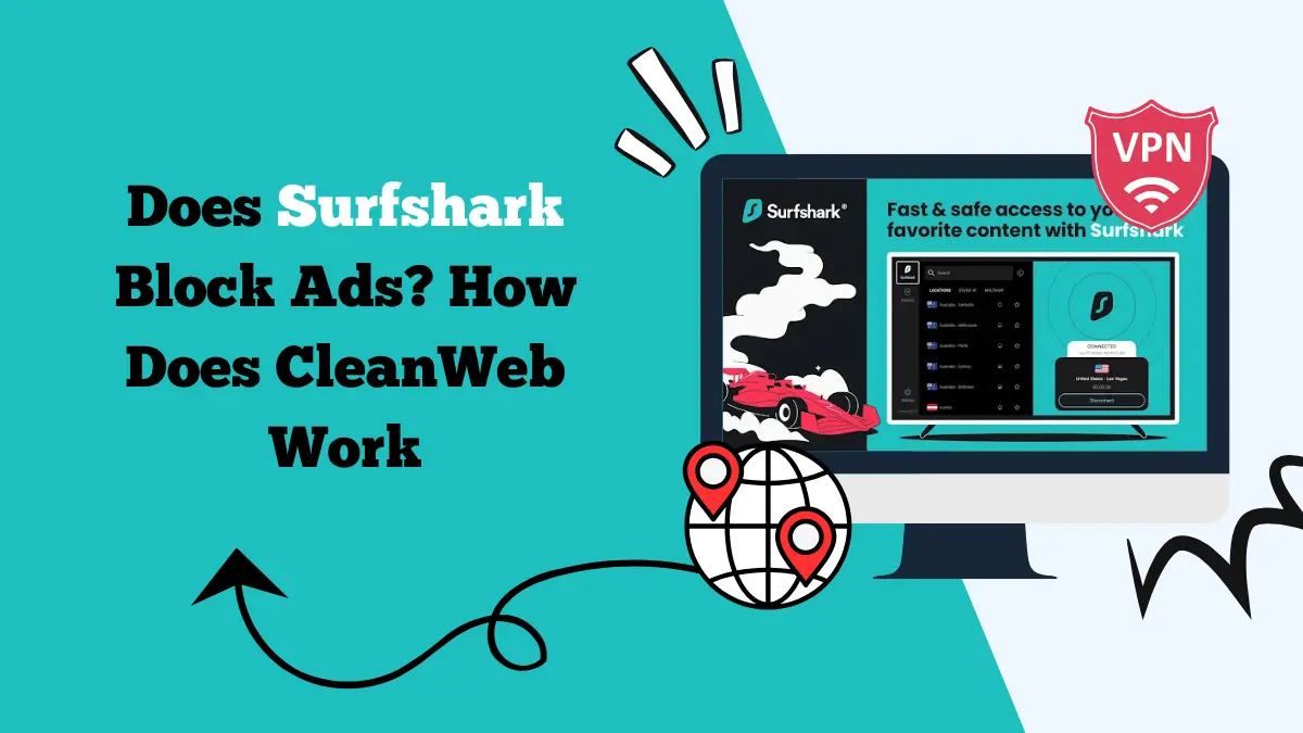 Does Surfshark Block Ads