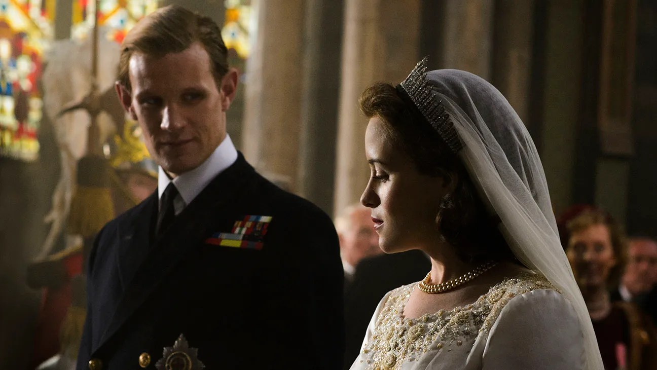 The Crown (2016–2023)