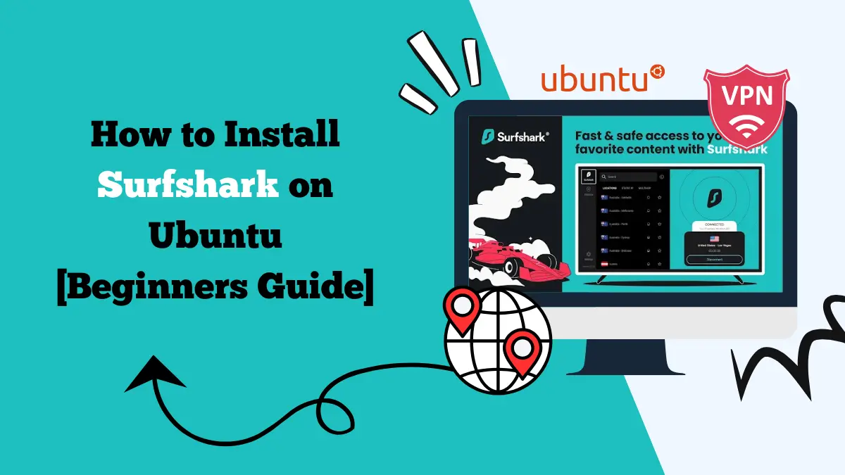 install surfshark ubuntu
