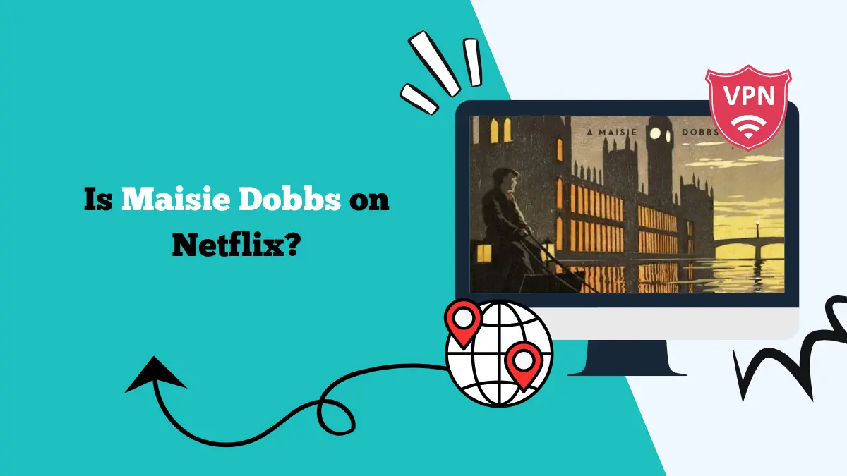 is maisie dobbs on netflix