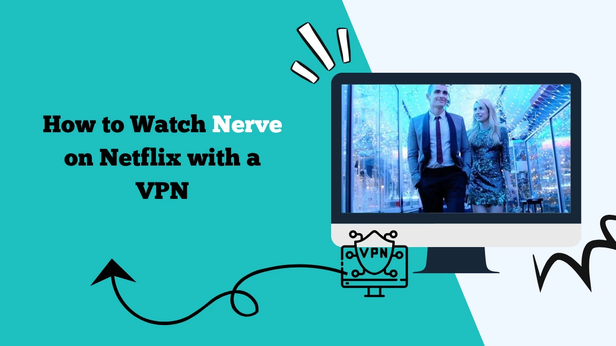 is nerve on netflix