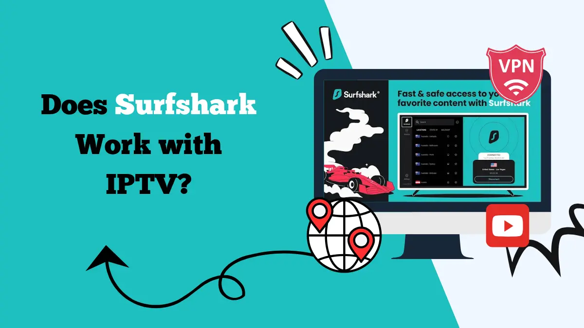 surfshark iptv