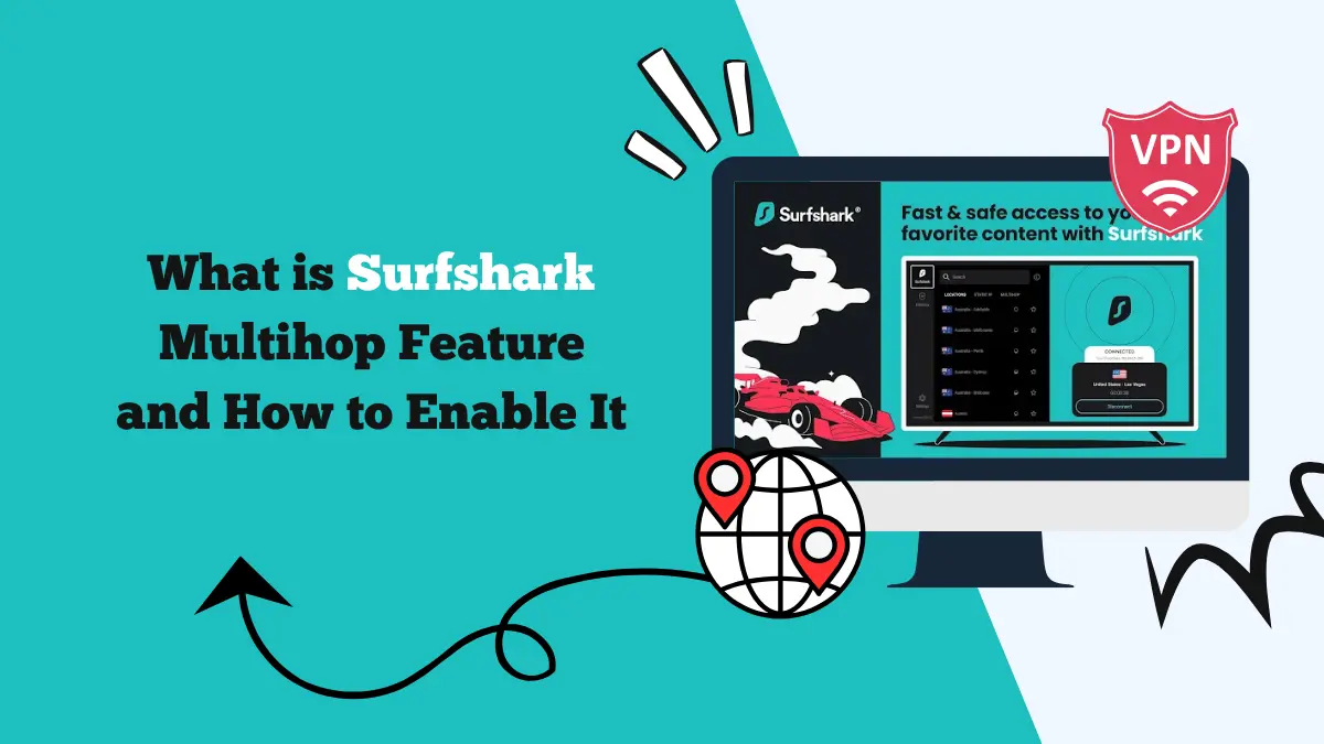 surfshark multihop