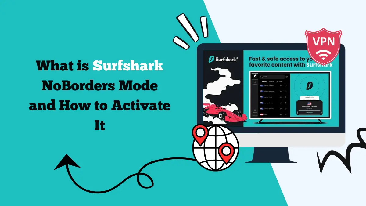 surfshark no borders