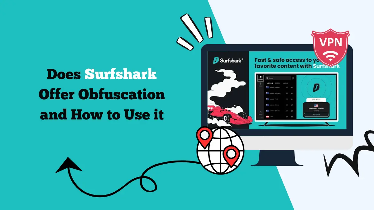 surfshark obfuscation
