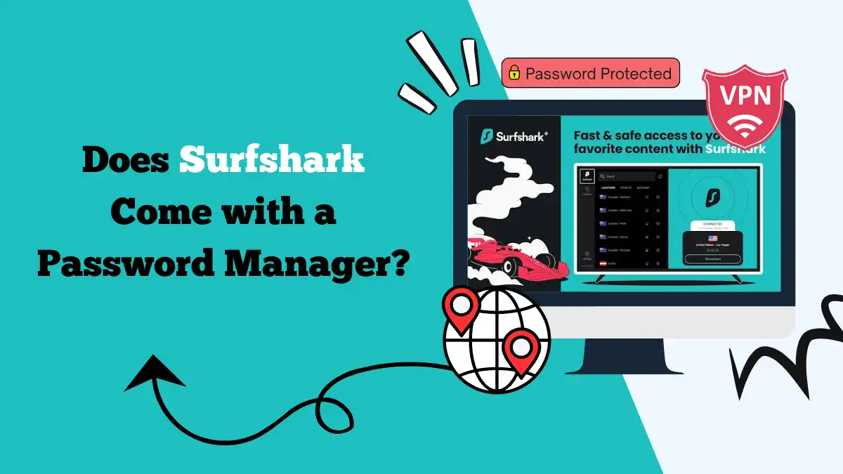 surfshark password manager