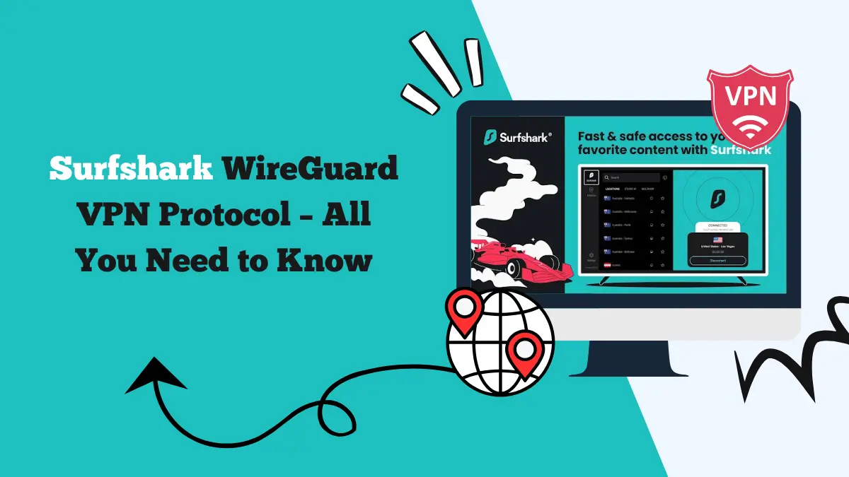 surfshark wireguard