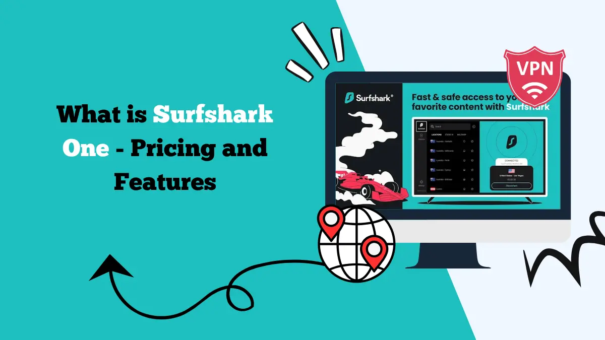 what is surfshark one