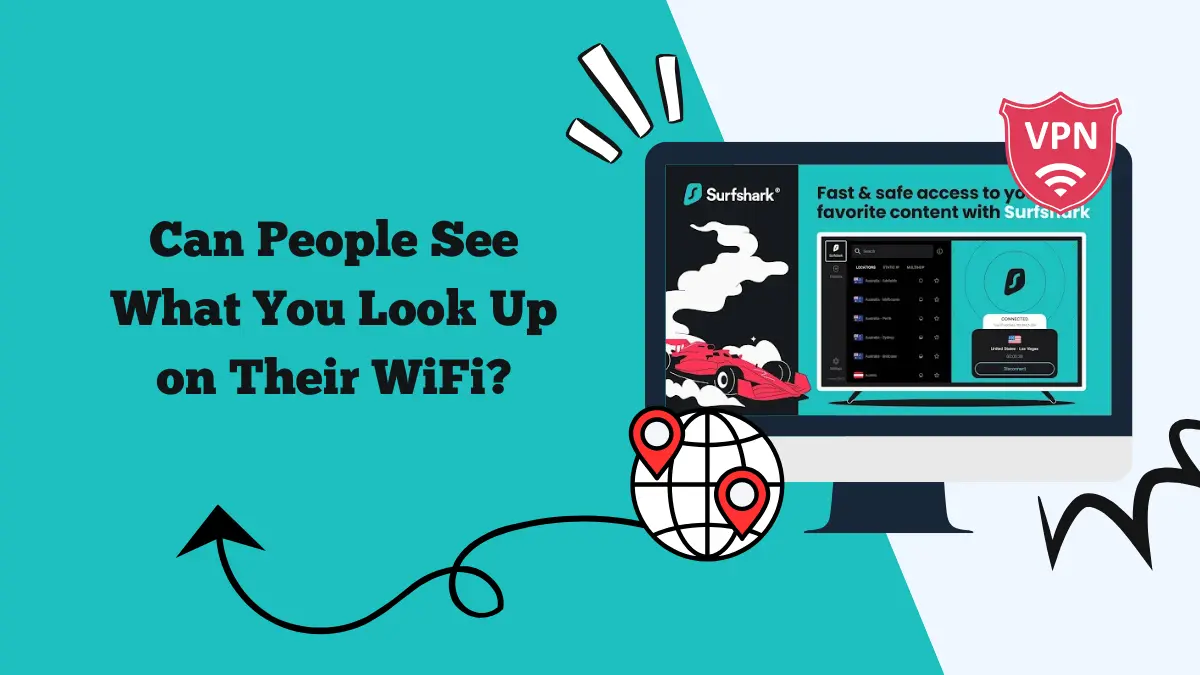 Can People See What You Look Up on Their WiFi