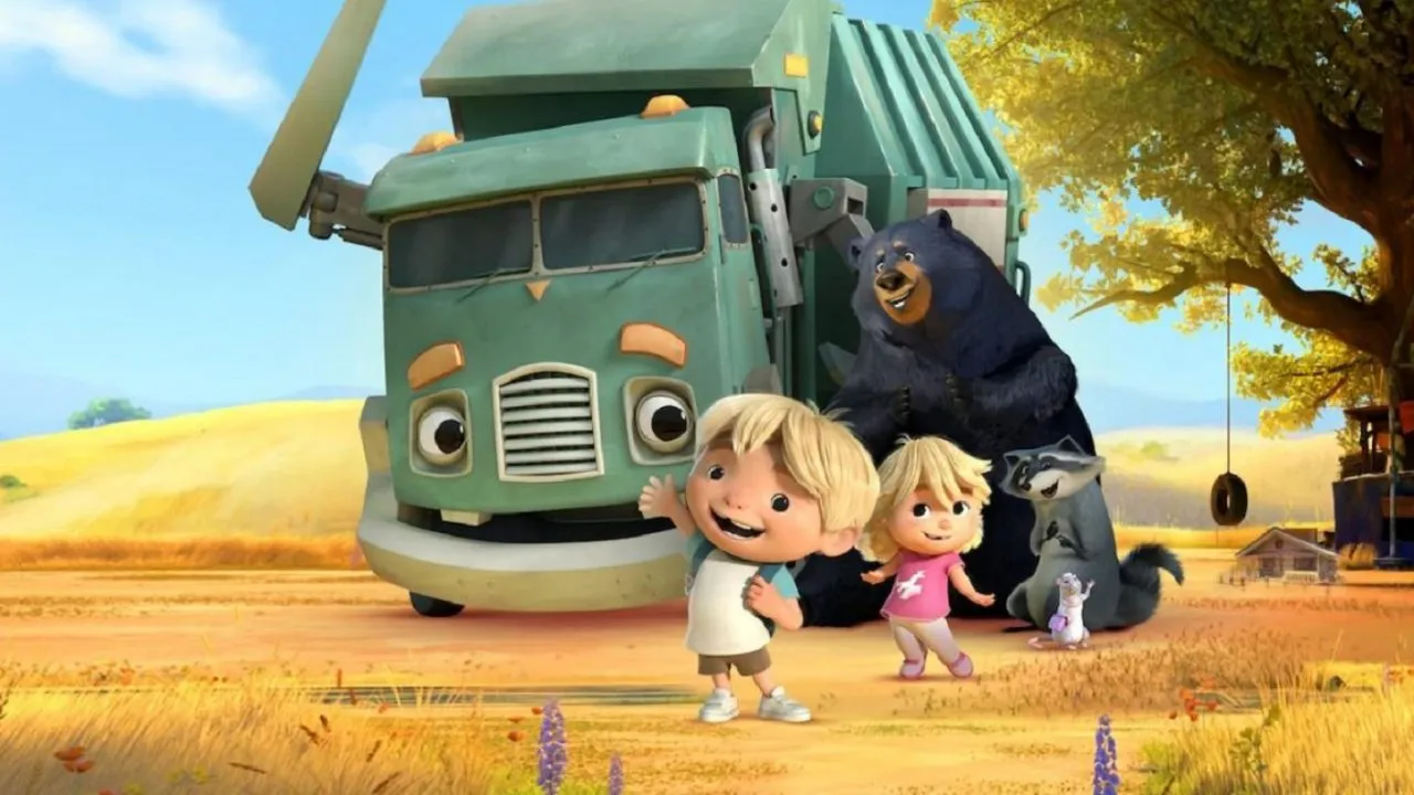 Trash Truck