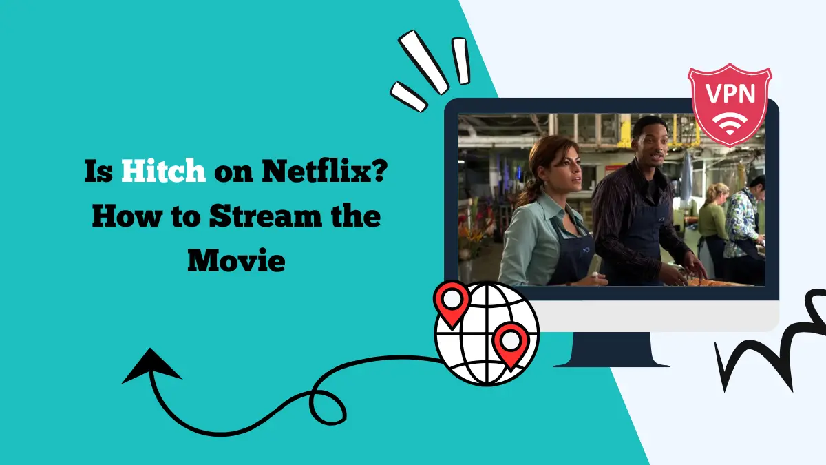 is hitch on netflix