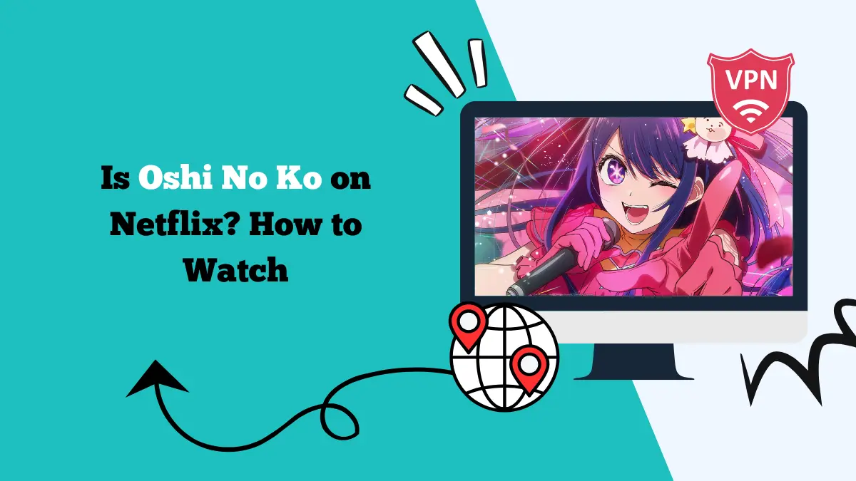 is oshi no ko on netflix