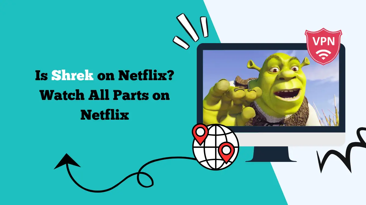 is shrek on netflix uk