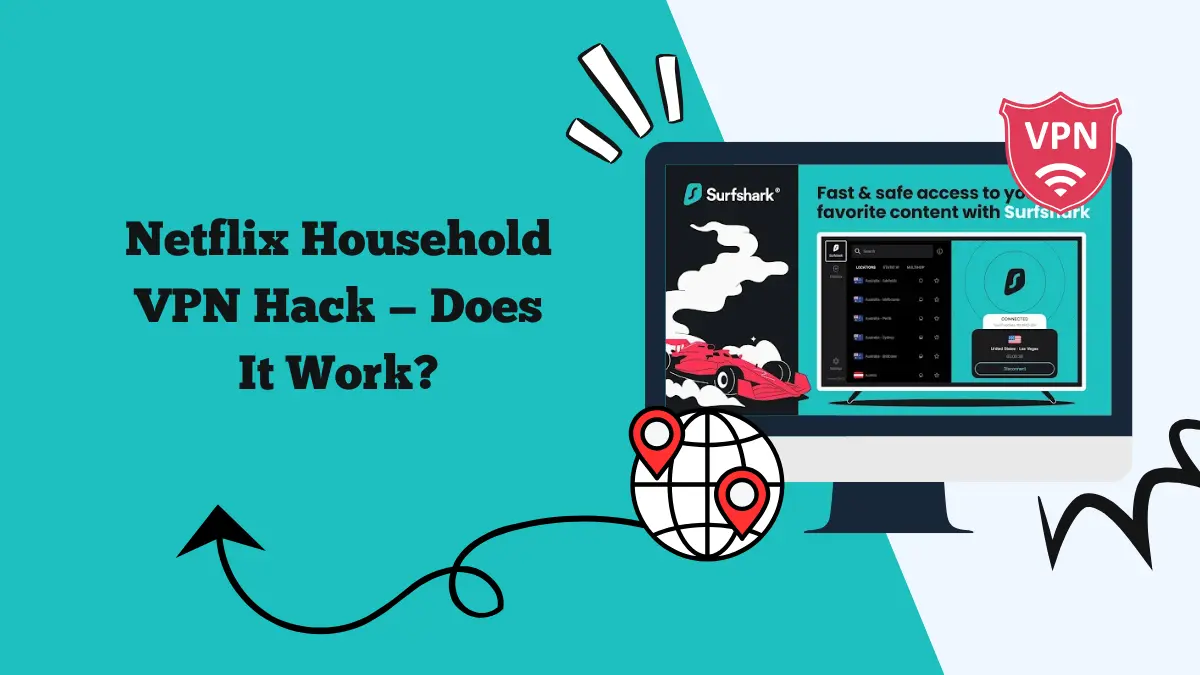 netflix household vpn