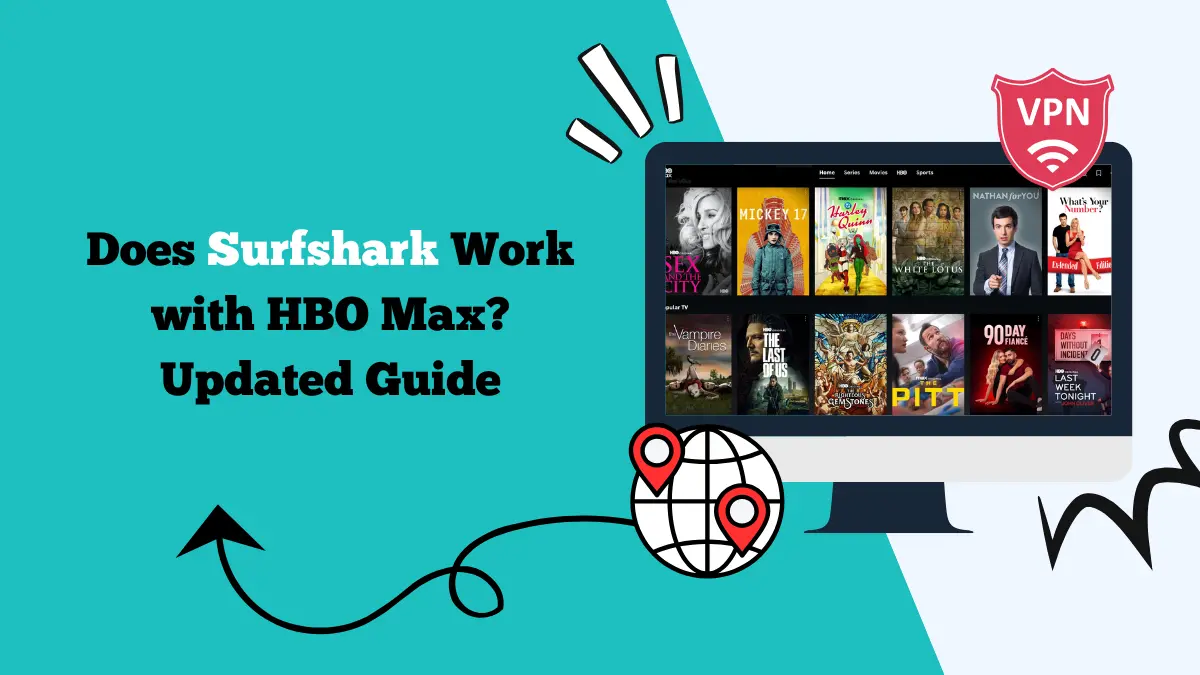 surfshark hbo max