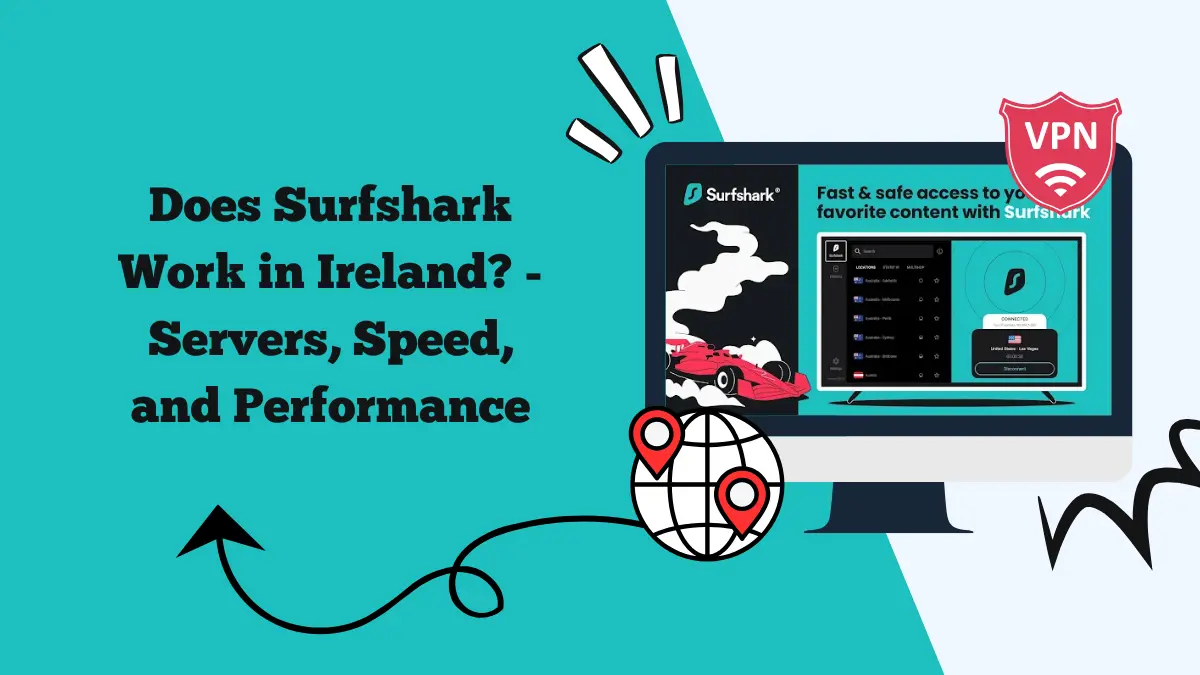 surfshark ireland