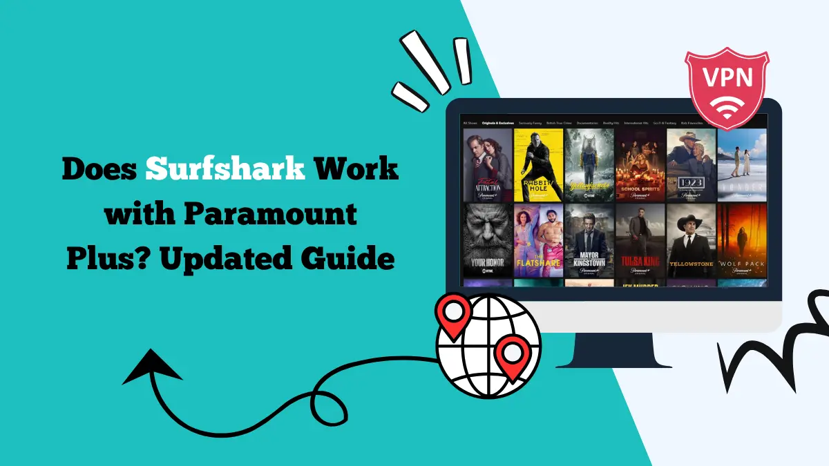 surfshark paramount plus