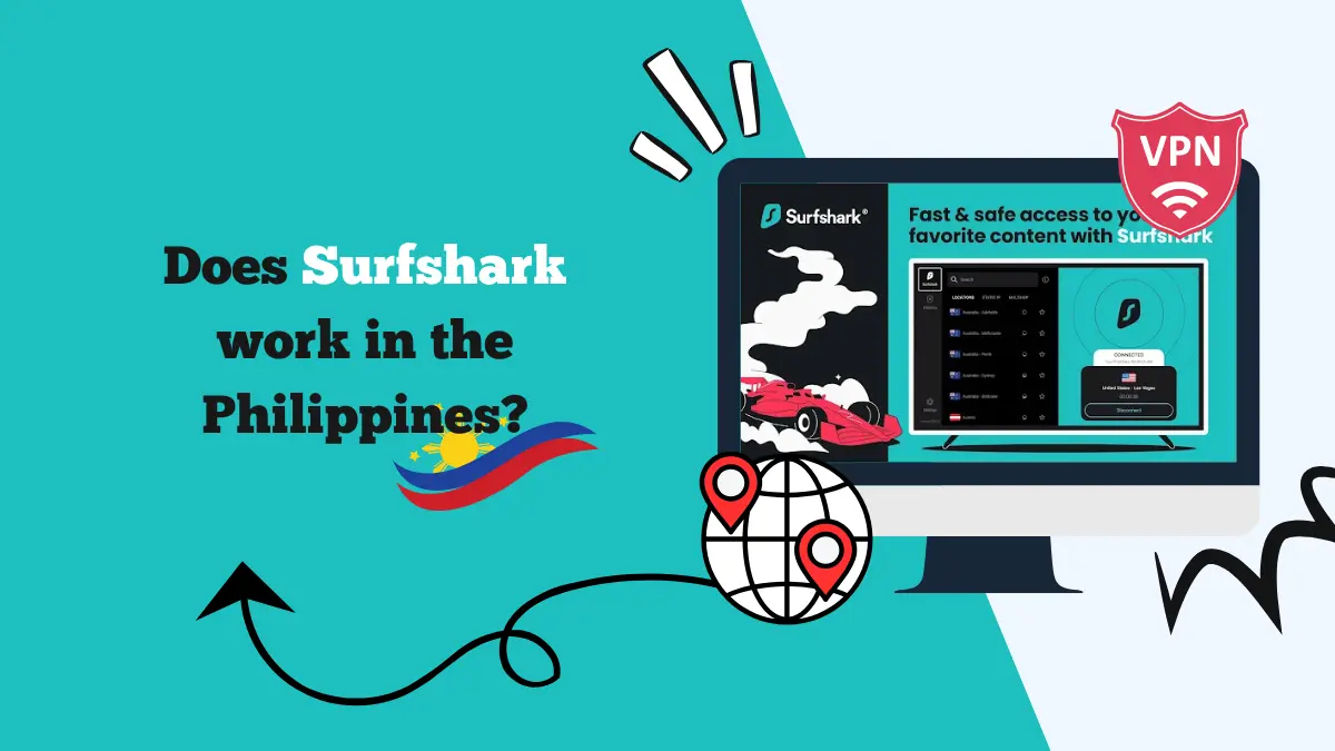 surfshark philippines