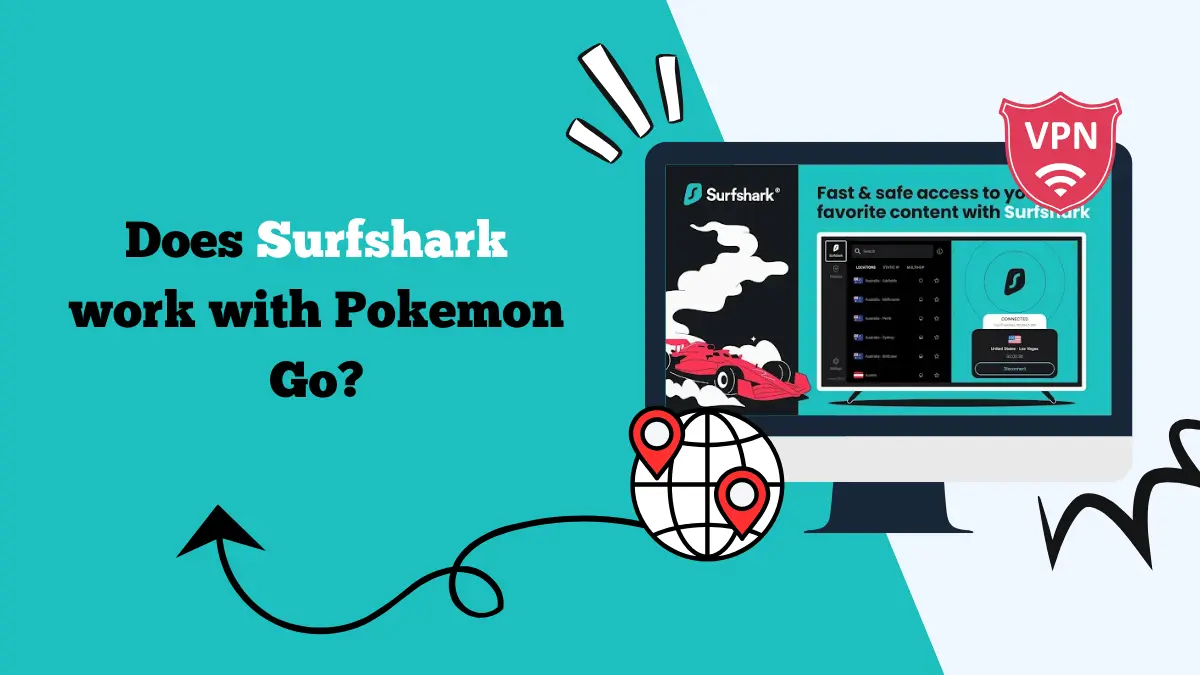surfshark pokemon go
