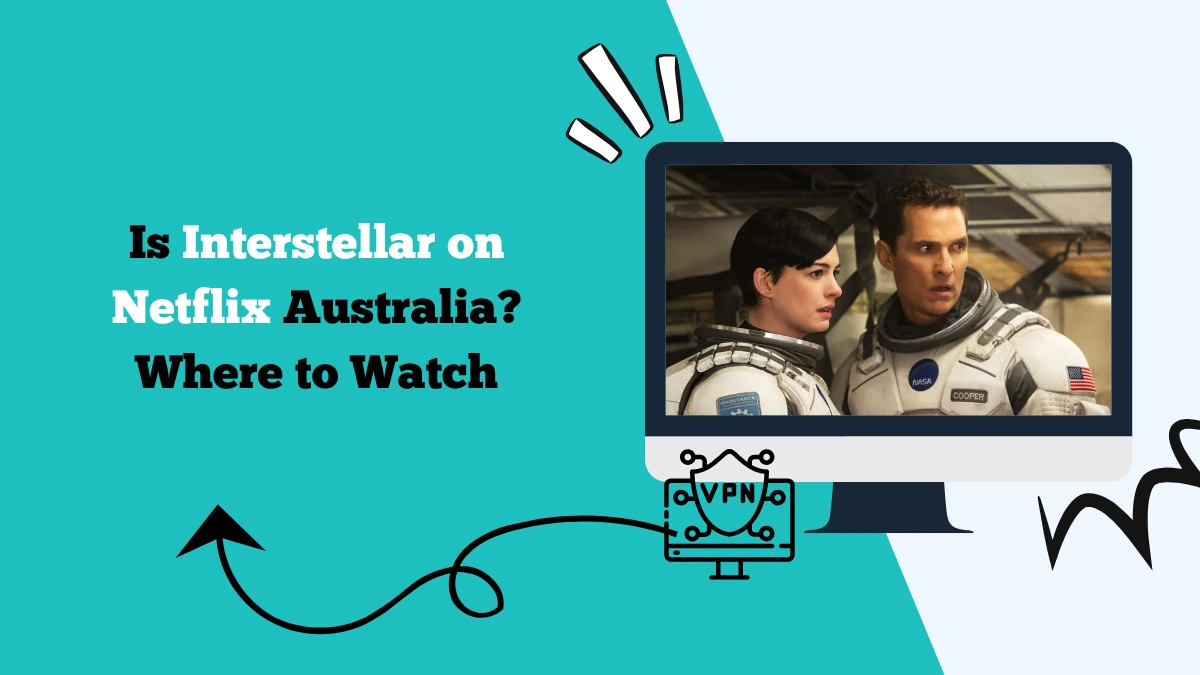 interstellar on netflix australia