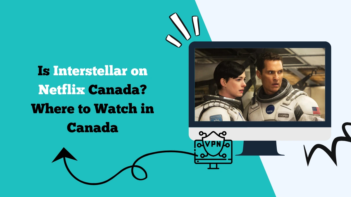 is interstellar on netflix canada